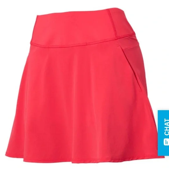 Puma PWRShape‎ Solid Woven Golf Skort - Picture 9 of 9